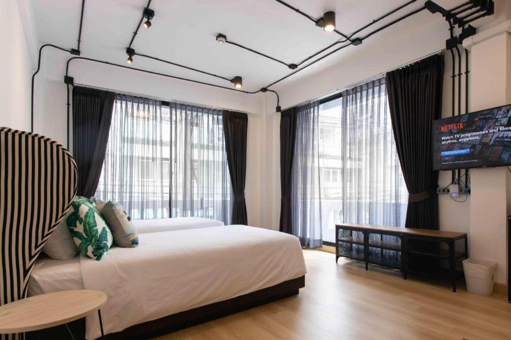 The House Pratunam Bangkok Zewnętrze zdjęcie