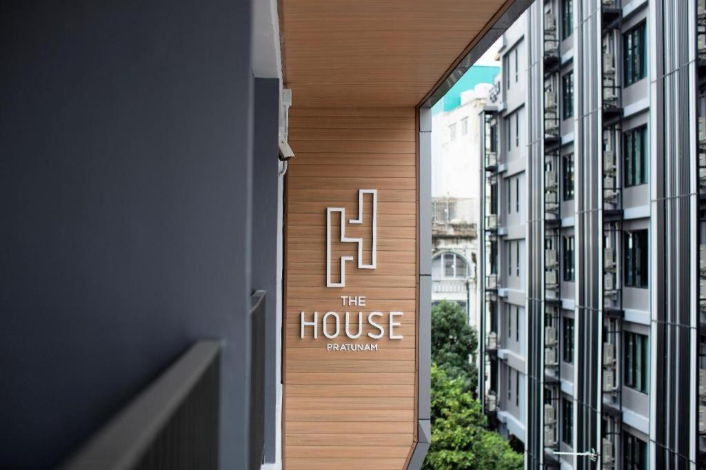 The House Pratunam Bangkok Zewnętrze zdjęcie