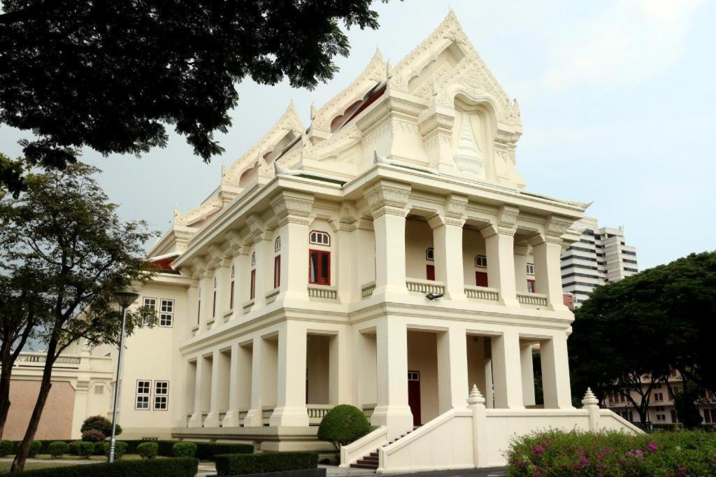 The House Pratunam Bangkok Zewnętrze zdjęcie