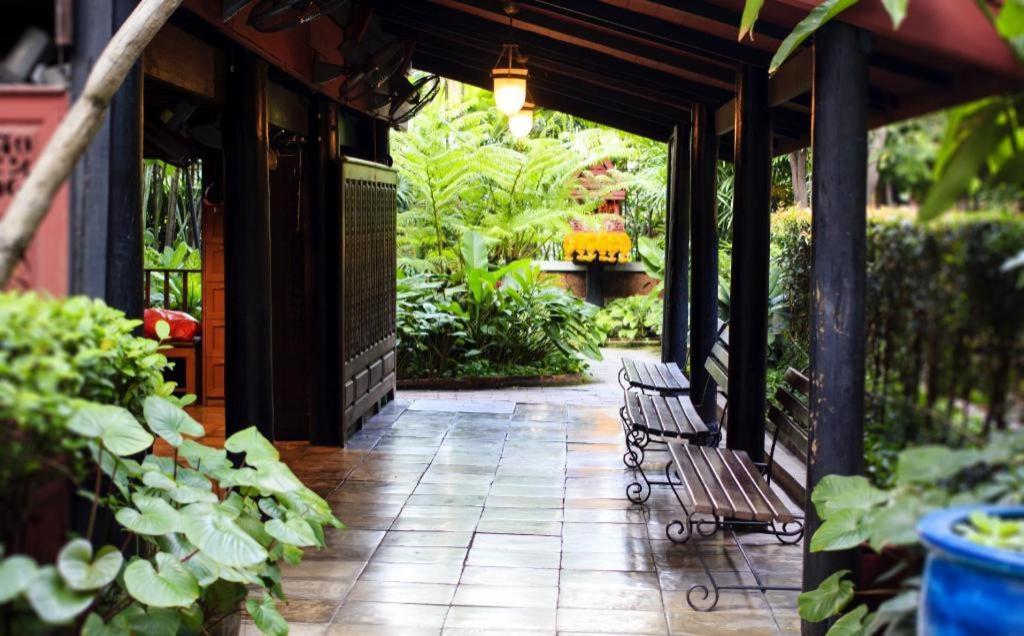 The House Pratunam Bangkok Zewnętrze zdjęcie