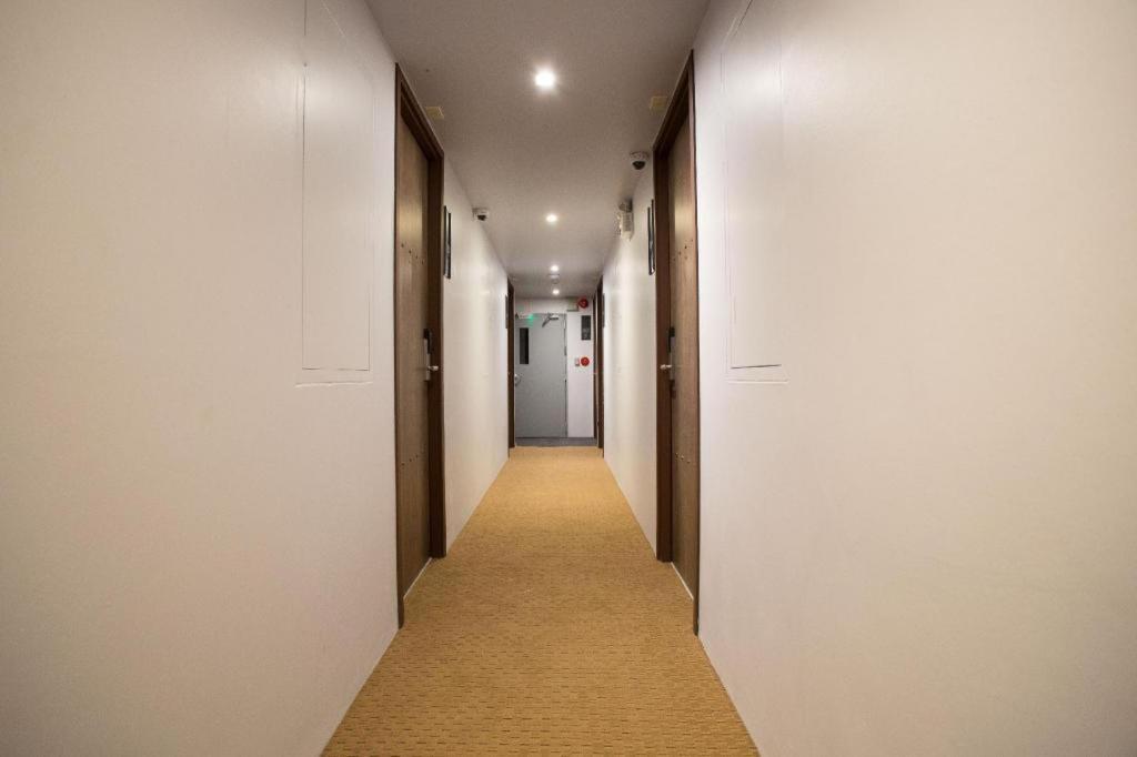 The House Pratunam Bangkok Zewnętrze zdjęcie