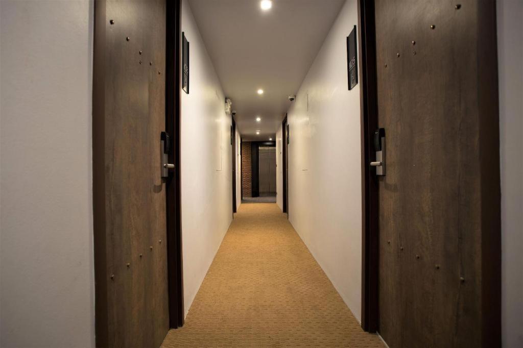 The House Pratunam Bangkok Zewnętrze zdjęcie