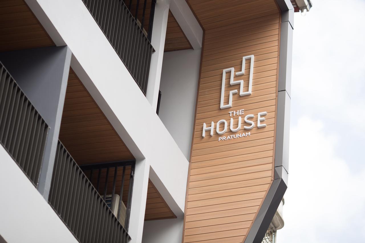 The House Pratunam Bangkok Zewnętrze zdjęcie