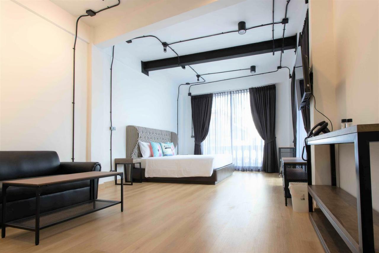 The House Pratunam Bangkok Zewnętrze zdjęcie