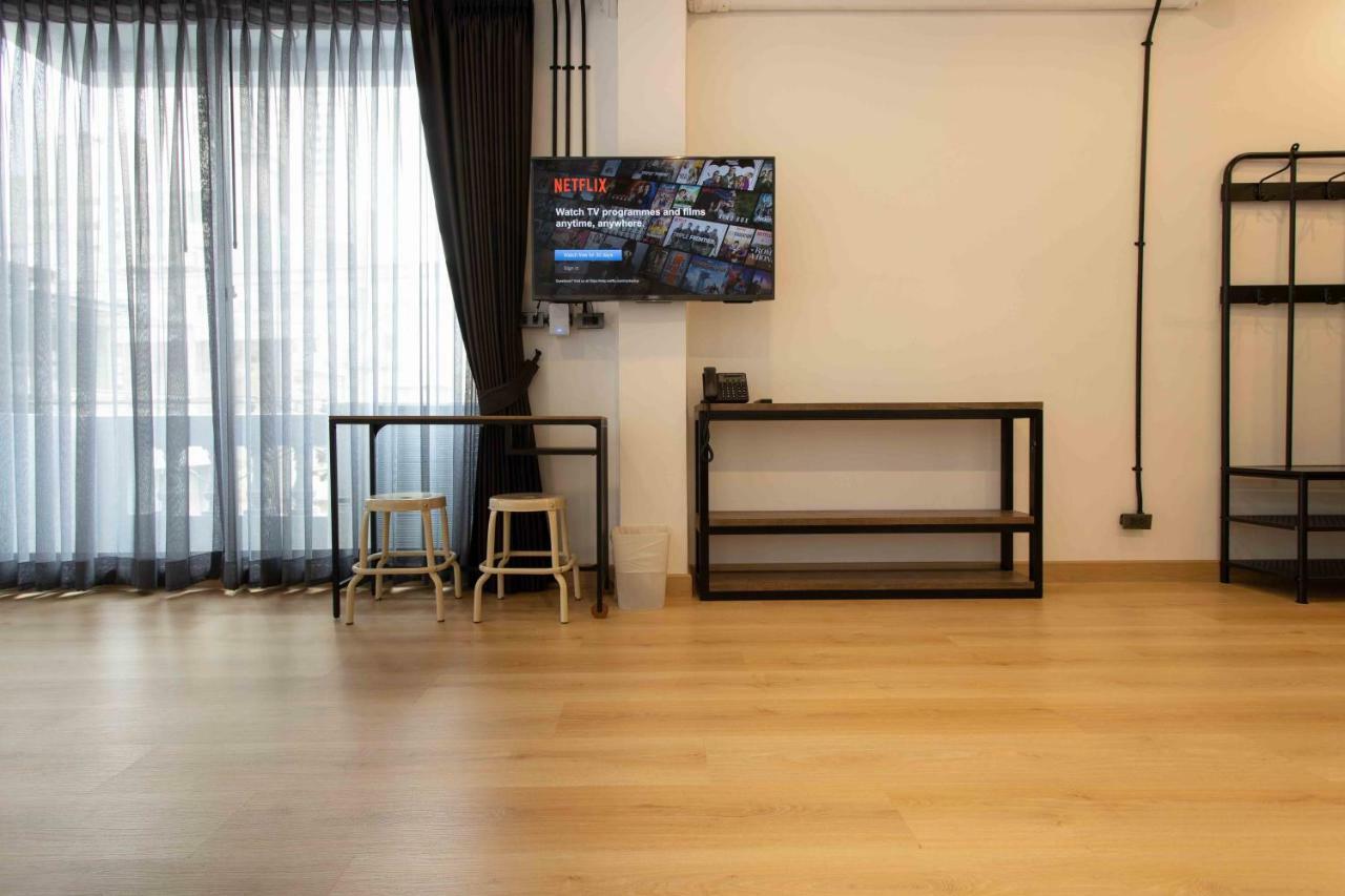 The House Pratunam Bangkok Zewnętrze zdjęcie