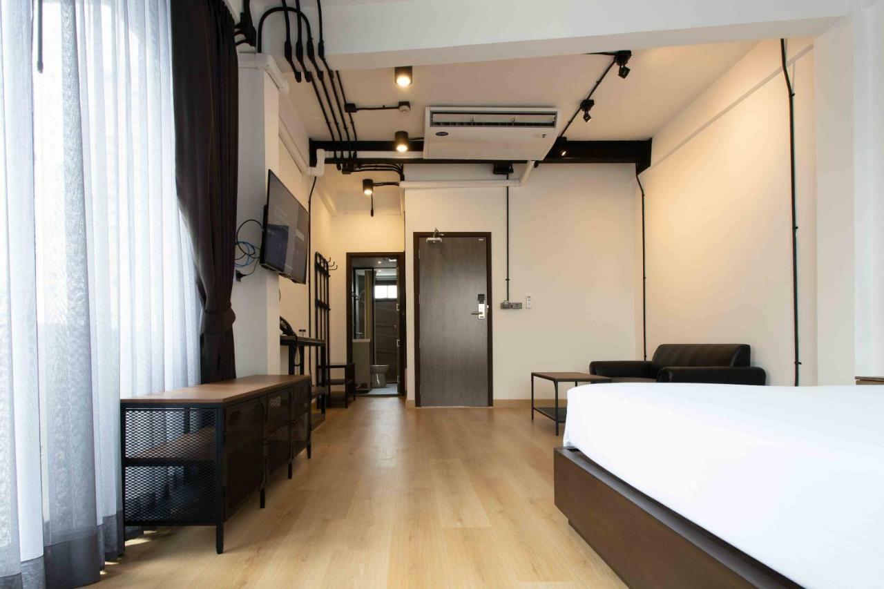The House Pratunam Bangkok Zewnętrze zdjęcie